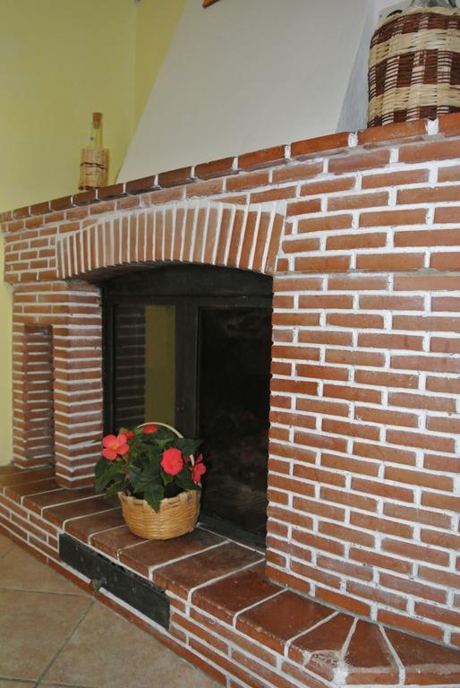 B&B Casa Antonia Trentinara ภายนอก รูปภาพ