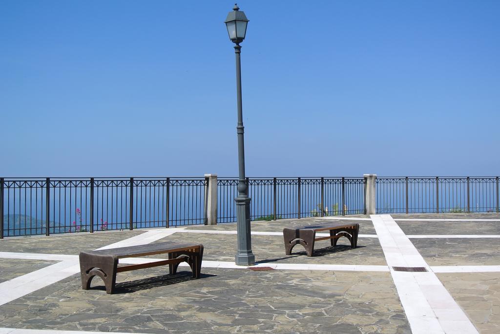 B&B Casa Antonia Trentinara ภายนอก รูปภาพ