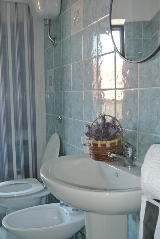 B&B Casa Antonia Trentinara ภายนอก รูปภาพ