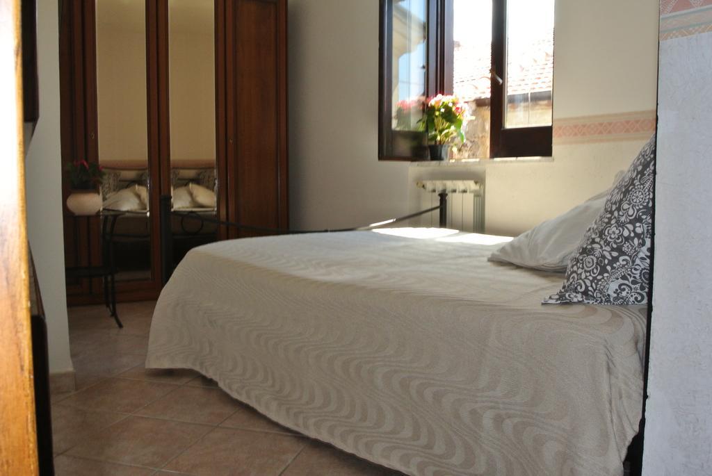 B&B Casa Antonia Trentinara ภายนอก รูปภาพ