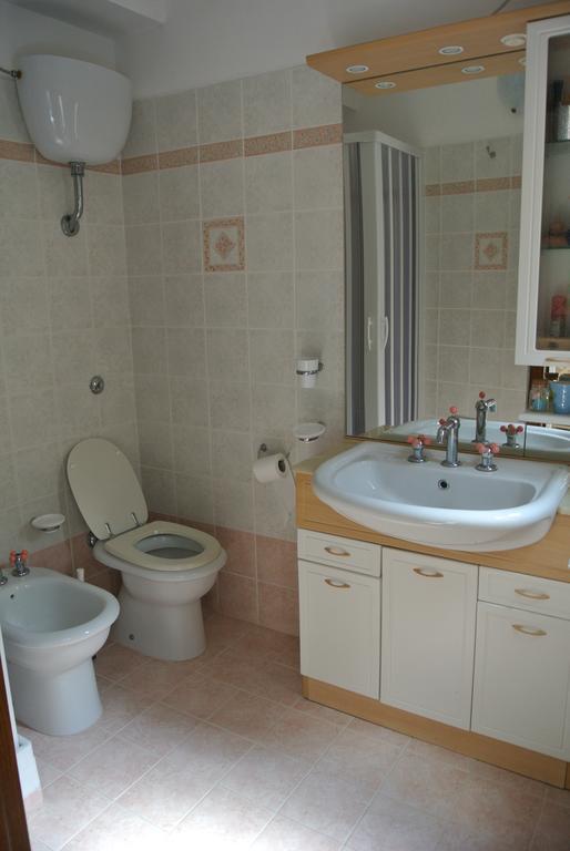 B&B Casa Antonia Trentinara ภายนอก รูปภาพ