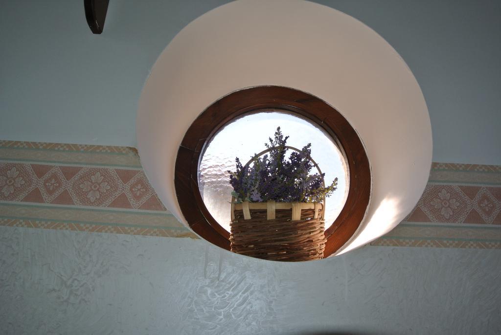 B&B Casa Antonia Trentinara ภายนอก รูปภาพ