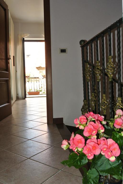 B&B Casa Antonia Trentinara ภายนอก รูปภาพ