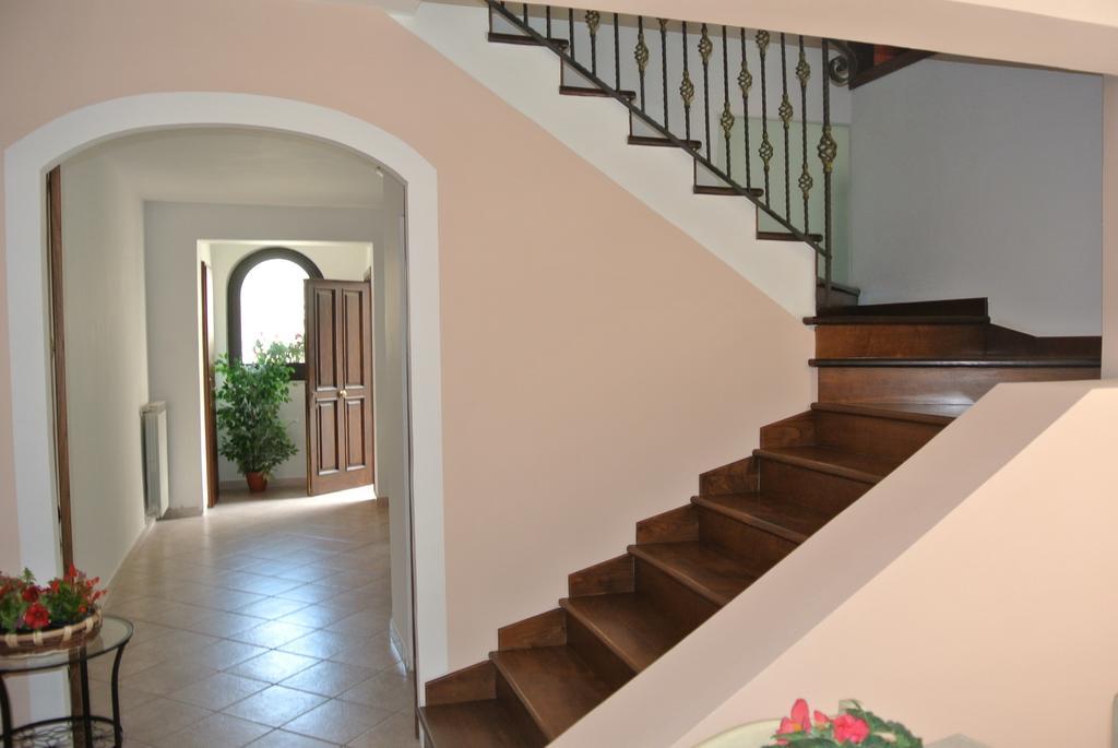 B&B Casa Antonia Trentinara ภายนอก รูปภาพ