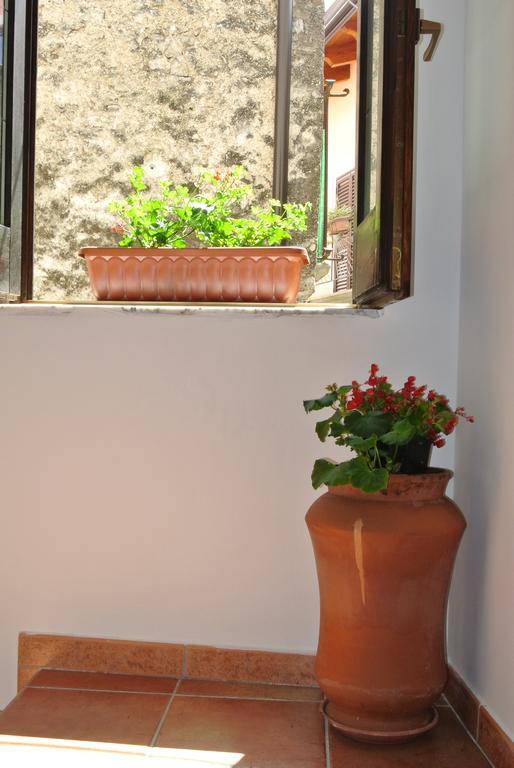 B&B Casa Antonia Trentinara ภายนอก รูปภาพ