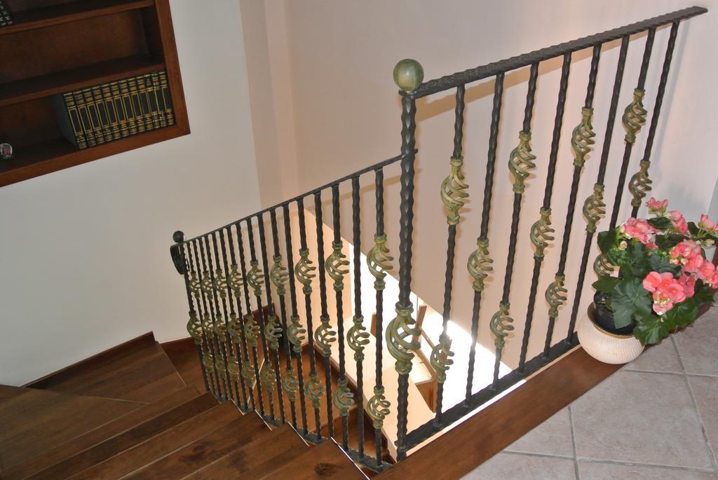 B&B Casa Antonia Trentinara ภายนอก รูปภาพ