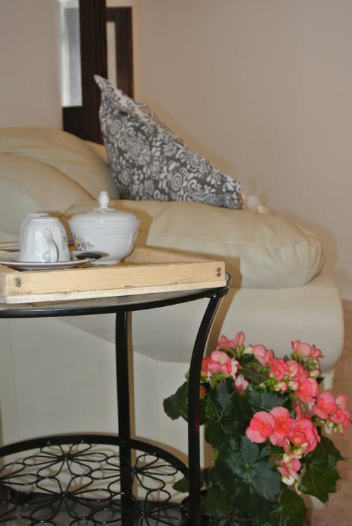 B&B Casa Antonia Trentinara ภายนอก รูปภาพ