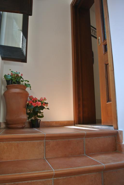 B&B Casa Antonia Trentinara ภายนอก รูปภาพ