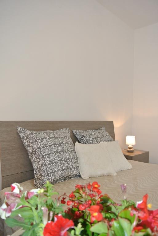 B&B Casa Antonia Trentinara ภายนอก รูปภาพ