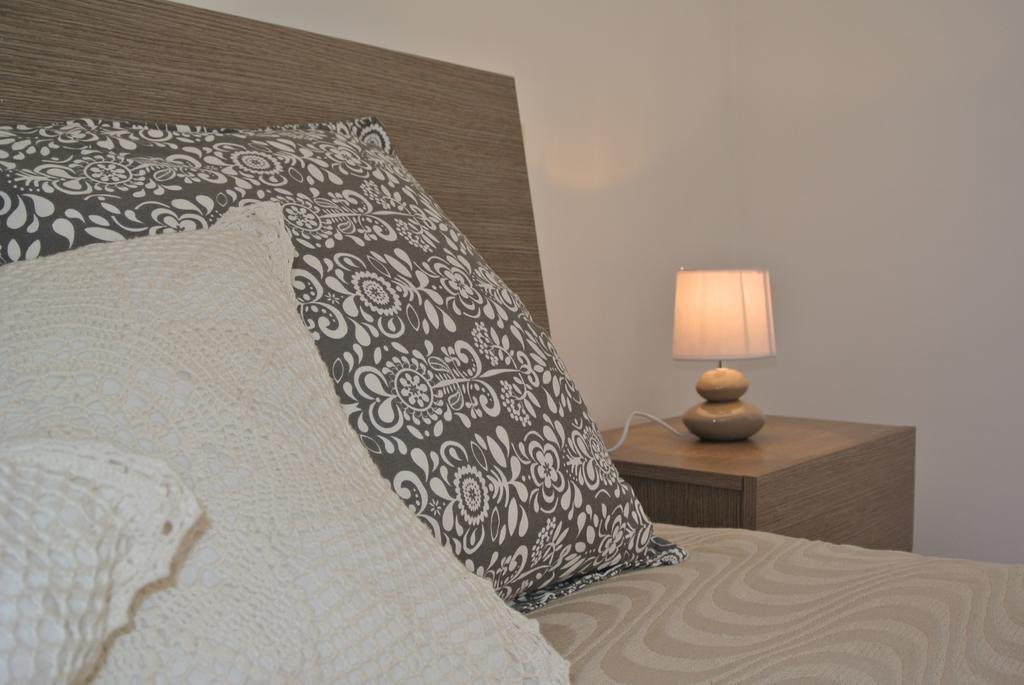 B&B Casa Antonia Trentinara ภายนอก รูปภาพ