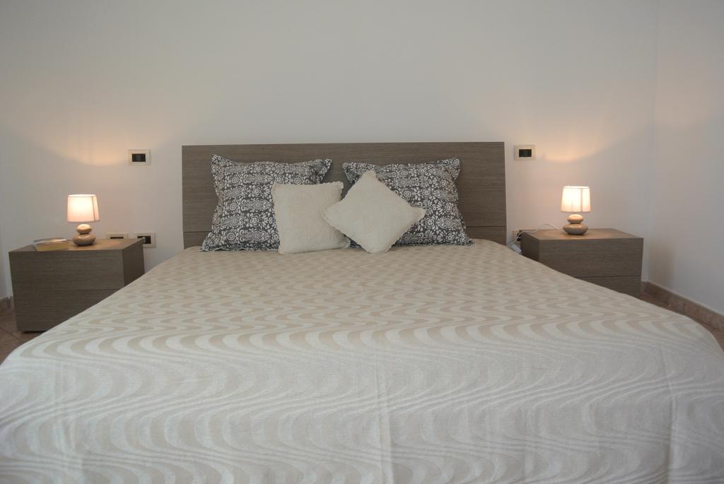 B&B Casa Antonia Trentinara ภายนอก รูปภาพ