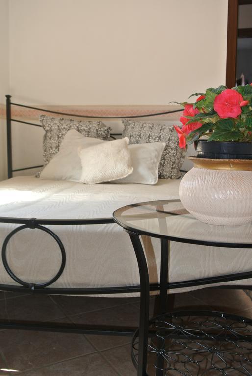 B&B Casa Antonia Trentinara ภายนอก รูปภาพ