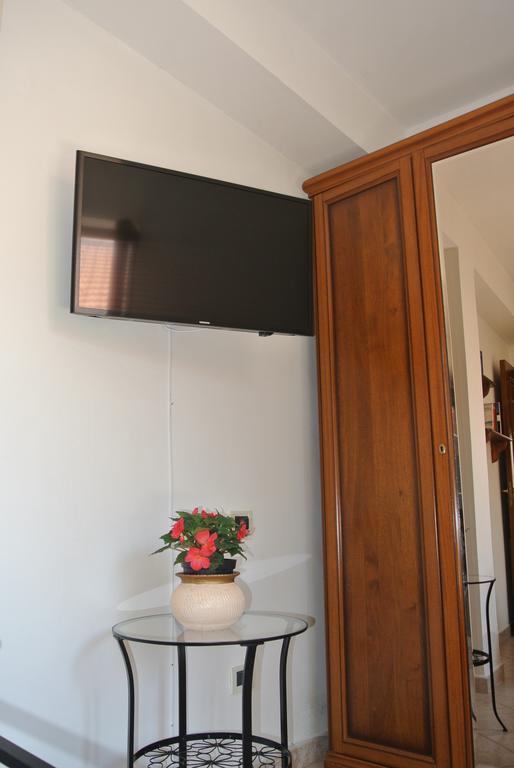 B&B Casa Antonia Trentinara ภายนอก รูปภาพ