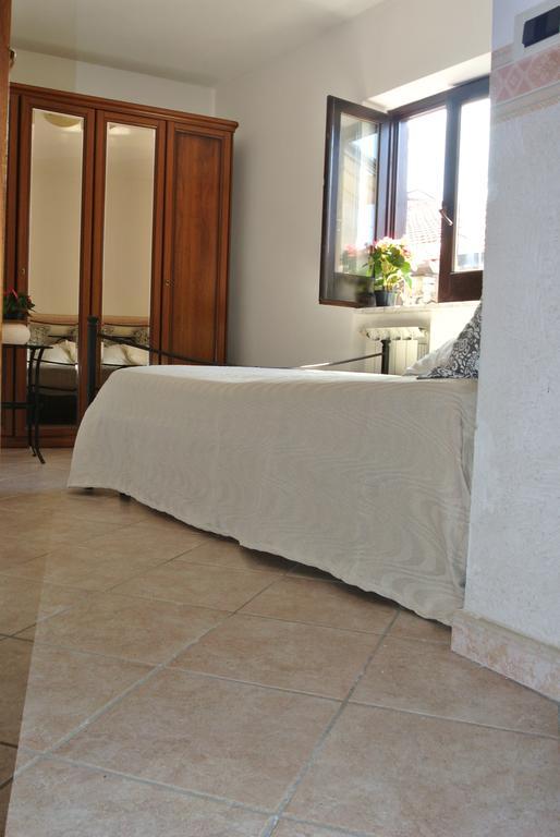B&B Casa Antonia Trentinara ภายนอก รูปภาพ