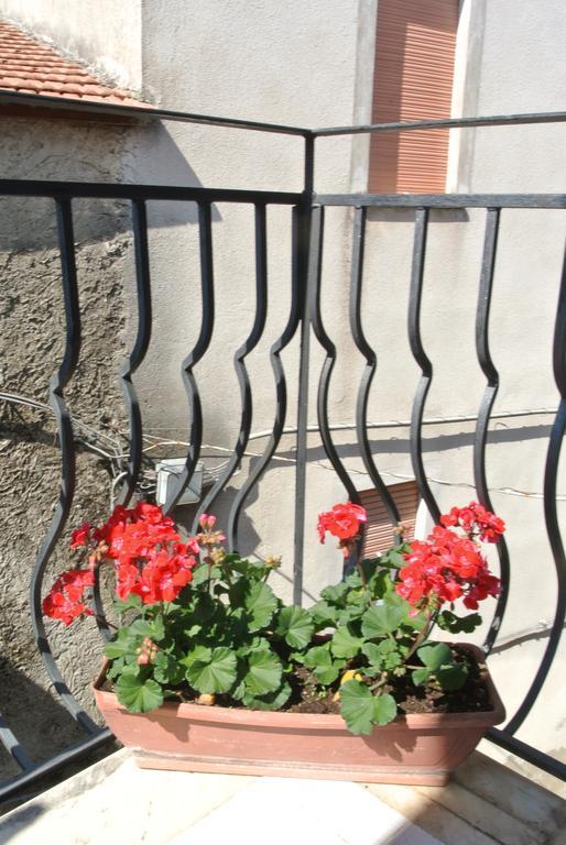 B&B Casa Antonia Trentinara ภายนอก รูปภาพ