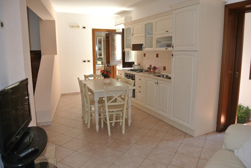 B&B Casa Antonia Trentinara ภายนอก รูปภาพ