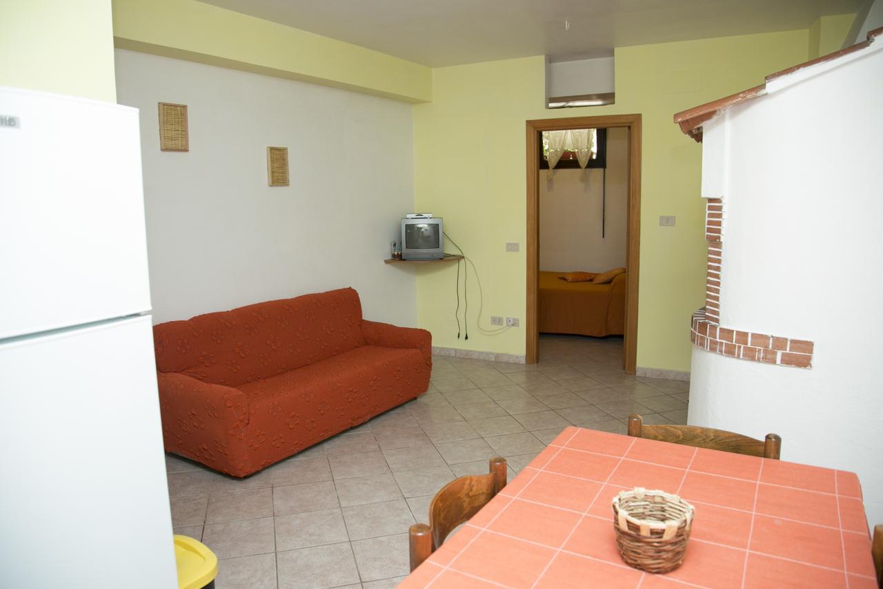 B&B Casa Antonia Trentinara ภายนอก รูปภาพ