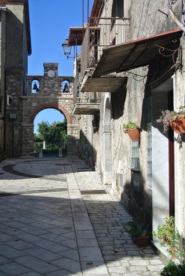 B&B Casa Antonia Trentinara ภายนอก รูปภาพ