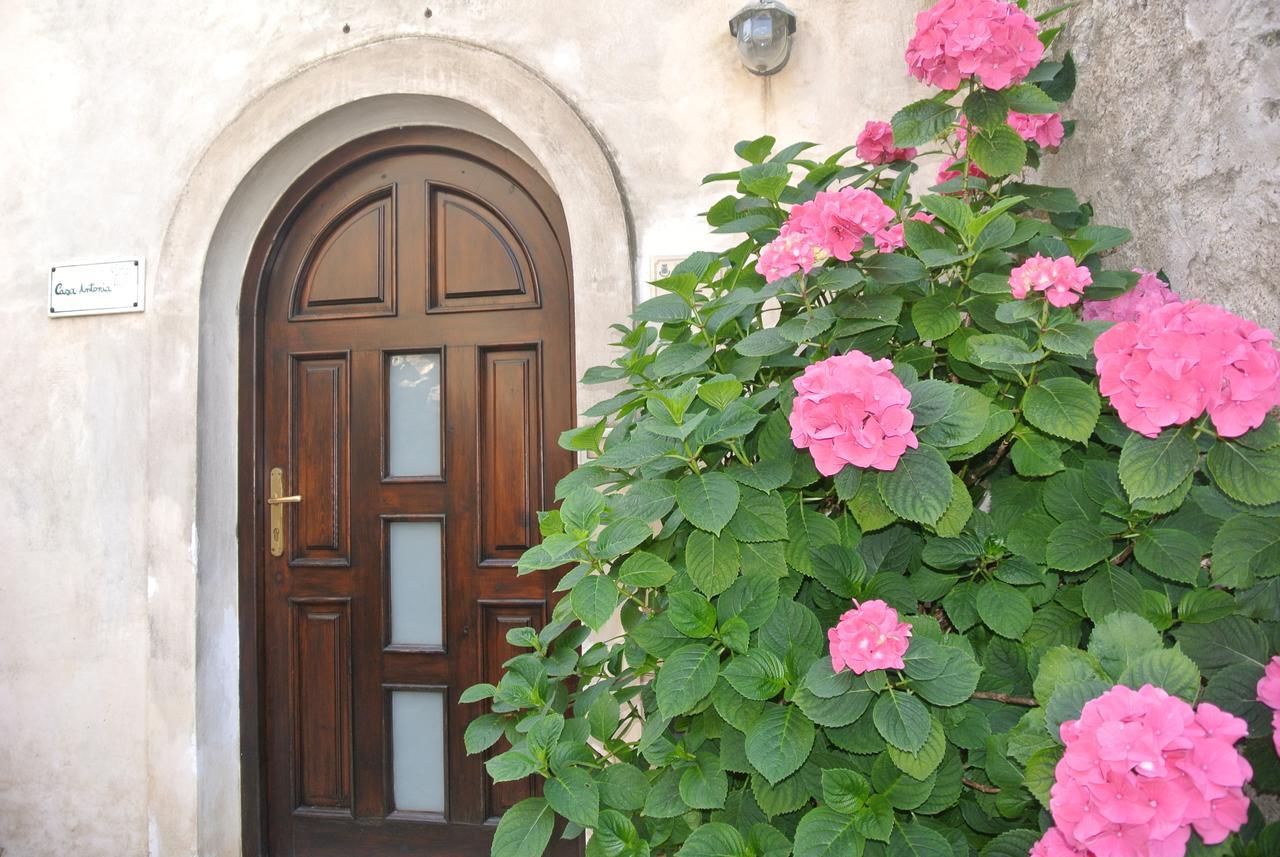 B&B Casa Antonia Trentinara ภายนอก รูปภาพ